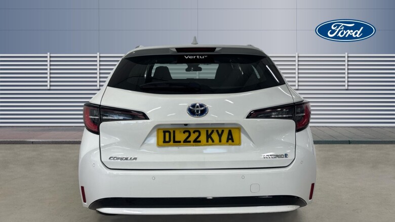 Toyota Corolla 1.8 VVT-i Hybrid Icon Tech 5dr CVT Hybrid Estate